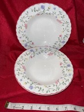 Summer chintz rimmed for sale  BURNTWOOD