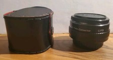 Albinar adg teleconverter for sale  New London