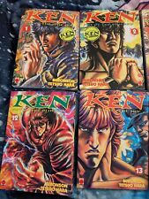Manga ken fist d'occasion  Achères