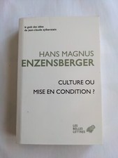 Culture mise hans d'occasion  Talant