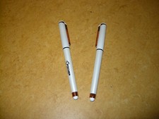 Kugelschreiber weiß kupfer gebraucht kaufen  Filderstadt