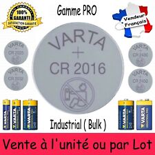 Piles varta cr2016 d'occasion  Saint-Laurent-de-Neste