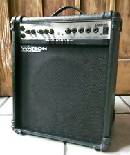 Bass guitar amp for sale  WEYBRIDGE