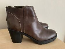 Moda pelle brown for sale  PETERBOROUGH