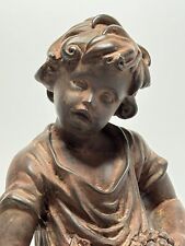 Chrisdon boy statue for sale  Shipping to United Kingdom