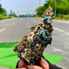 184g natural colorful for sale  Shipping to Ireland