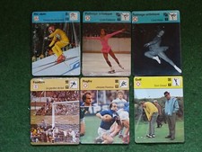 Cartes collectionner sportives d'occasion  Baccarat
