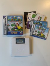 Super Mario World: Super Mario Advance 2 CIB Game Boy Advance, Excelente CNDTN, usado comprar usado  Enviando para Brazil