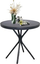 Round bistro side for sale  SALFORD
