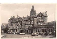 Postcard oban station for sale  BRISTOL
