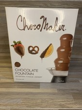 Chocolate fountain chocomaker for sale  Livonia