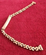 Vintage rolled gold for sale  SALTBURN-BY-THE-SEA