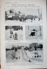 Old antique print for sale  UK