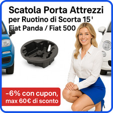 Scatola contenitore attrezzi usato  Torino