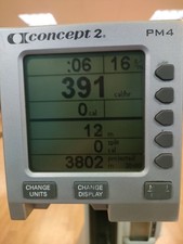 Concept2 rowing machine for sale  WALSALL