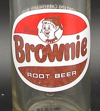 Brownie root beer for sale  Glenwood