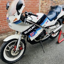 suzuki rg250 gamma for sale  BIRKENHEAD