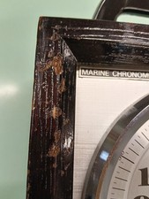 Marine chronometer seiko usato  Chiavari