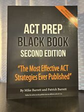 Act prep black for sale  Miami