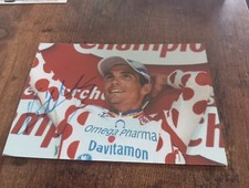 Autographe richard virenque d'occasion  Metz-