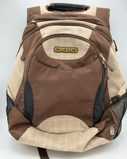 Usado, Mochila Ogio Tan - Bolsos acolchoados para laptop e tecnologia - Nova sem etiquetas comprar usado  Enviando para Brazil