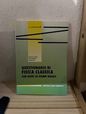 A.pasquarelli questionario fis usato  Roma