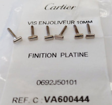 Pair cartier enjoliveur d'occasion  Expédié en Belgium