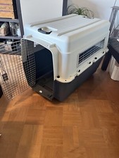 Hundebox kennel flugbox gebraucht kaufen  Werdohl