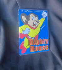Usado, Terrytoons MIGHTY MOUSE Complete 65 Cartoons DVD SET Free Shipping! comprar usado  Enviando para Brazil