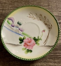 Vintage nippon saucer for sale  Cloverdale