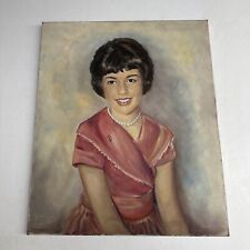 Vintage painting signed for sale  Los Angeles