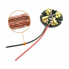 Carbon brushes assembly for sale  HATFIELD