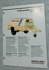 Vintage 1989 ingersoll for sale  Hensel