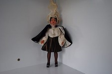 Ancienne poupee folklorique d'occasion  Ivry-la-Bataille