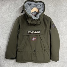 Napapijri skidoo jacket for sale  SWANSEA
