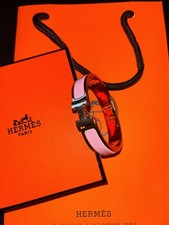 Hermes paris pink d'occasion  Expédié en Belgium