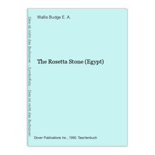 The rosetta stone gebraucht kaufen  Grasellenbach