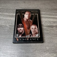 Wwe vengeance 2002 d'occasion  Expédié en Belgium