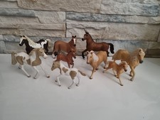 Schleich sammlung pferde gebraucht kaufen  Bad Freienwalde (Oder)