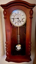 Vintage pendulum wall for sale  LOUTH