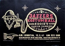 Eddie harlem ramblers gebraucht kaufen  Oberhausen