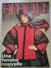 Rare french magazine d'occasion  Moulins-la-Marche