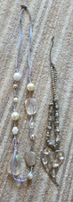 Pieces ladies necklace for sale  COLCHESTER