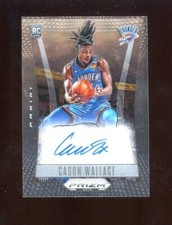 Leilão #2 2023-24 Prizm Deca Signature Cason Wallace Thunder RC Rookie AUTO comprar usado  Enviando para Brazil