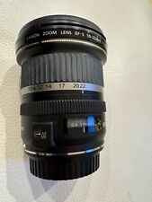 Canon 22mm 3.5 usato  Italia