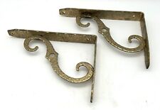 Shelf brackets hammered for sale  Saint Louis