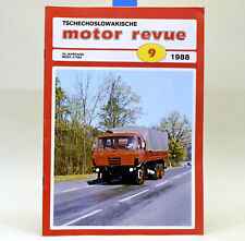 Cssr motor revue gebraucht kaufen  Bitterfeld