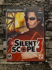 Silent scope sony for sale  Punta Gorda