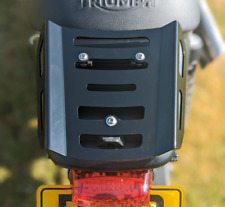 Bagageiro Triumph Street Scrambler 900 - Preto, usado comprar usado  Enviando para Brazil