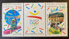 Andorra 1992 barcelona for sale  UK